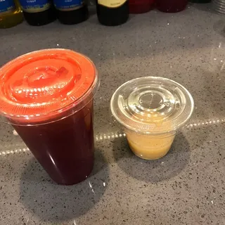 Ginger Shot