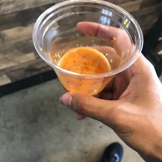 Double Shot Ginger