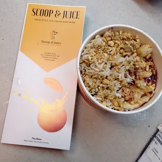 Acai Berry Bowl
