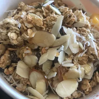 Tropical Acai Bowl