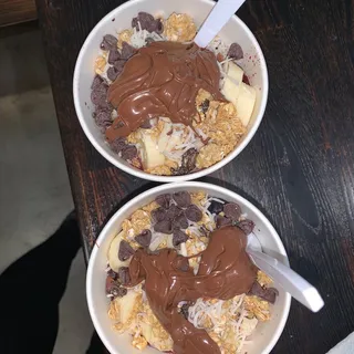 Protein Acai Bowl