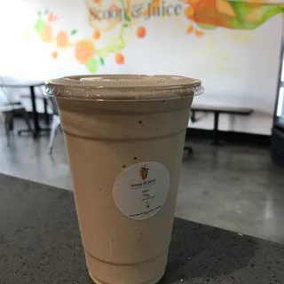 Nutella Milkshake