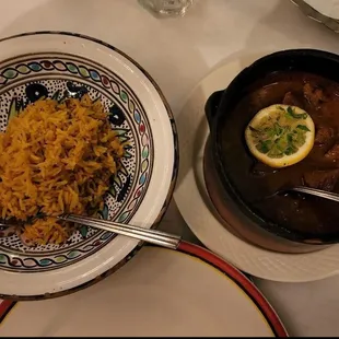 Lamb Tangine