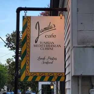 Sign