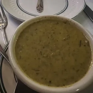Crawfish Bisque