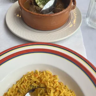 Tajine of Lamb