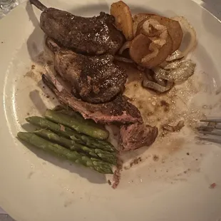 Lamb Chops