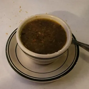 Lentil Soup