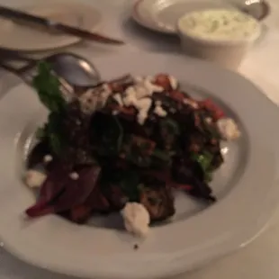 Eggplant Salad