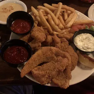 Catfish Strips