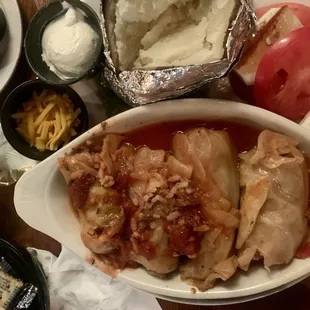 Cabbage Rolls