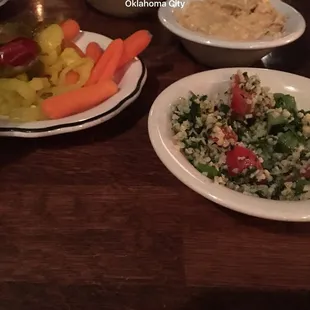Tabbouleh