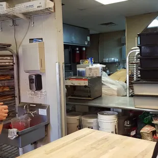 Where the popular bread comes from!