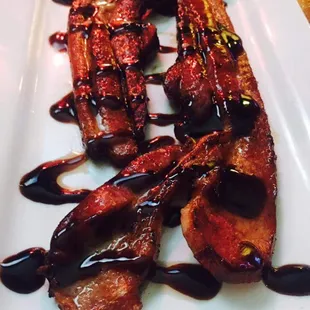 Bacon stick. . HEAVEN!