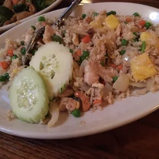 Jamjuree Fried Rice