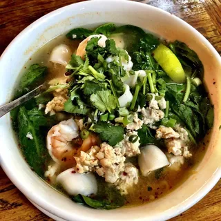 Tom Yum Noodle