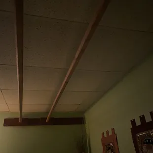 For the hurts so good walking of the back