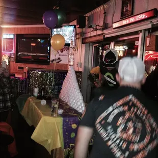 Mardi Gras, &quot;Laissez les bons temps rouler!&quot;