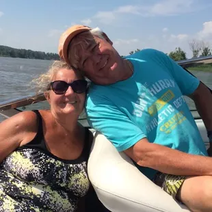 Our wonderful owners