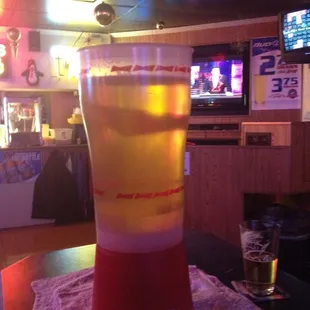 The tower of power