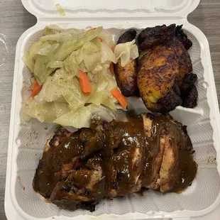 Jammin Island BBQ