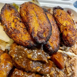 Fried Plantains