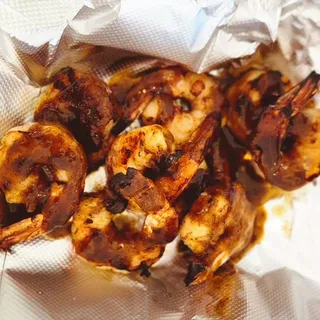 Jerk Shrimp