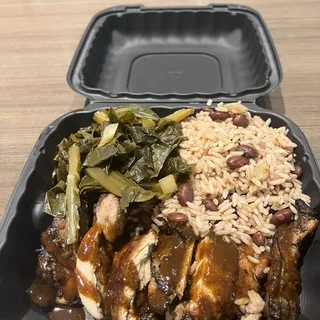 Jamaican Rice & Peas