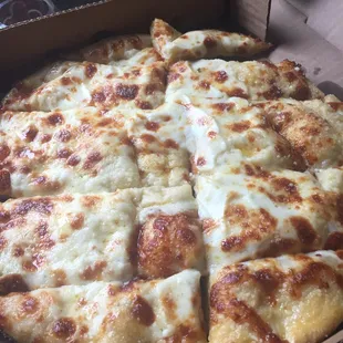 Cheesy Bread