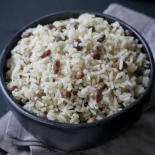 Rice and Peas