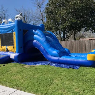 Wet/Dry jumper combo