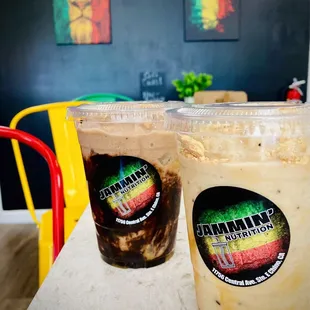 Snickers &amp; Nutter Butter