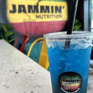 Chino Cooler Energy Tea!