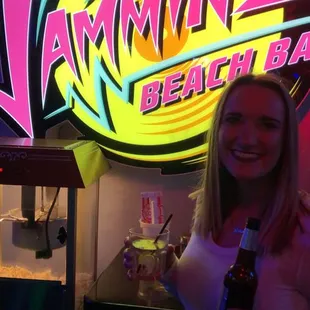 Pretty sweet theme, definitely a great night