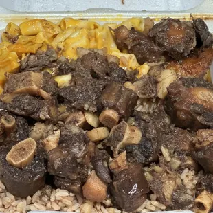 Oxtails