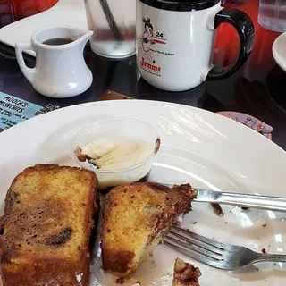 Marble Pound Cake