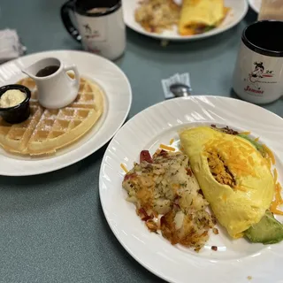 Belgian Waffle