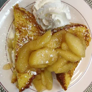Stuffed French Toast