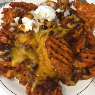 Chili Cheese Fries