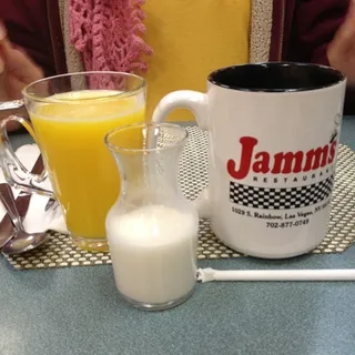 Milk