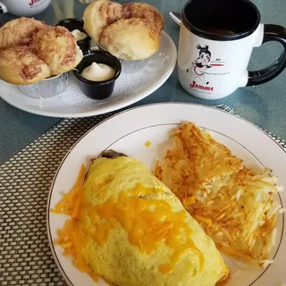 Joe's