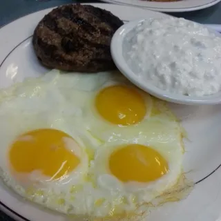 Burger Patty