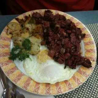 Corned Beef Hash