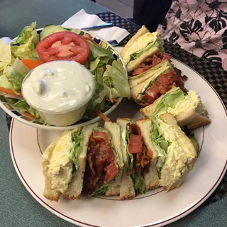 Egg Salad Club