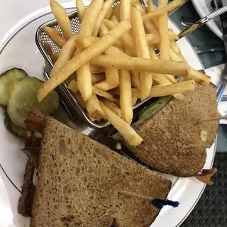 Blast Sandwich