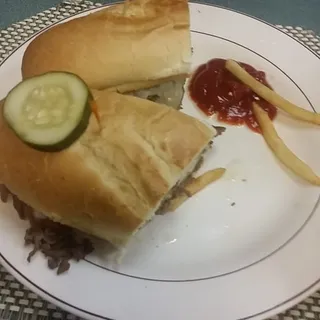 Philly Cheese Steak