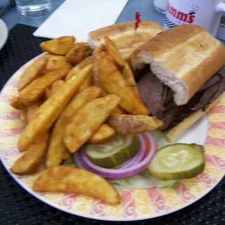 French Dip