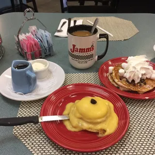 Eggs Benedict