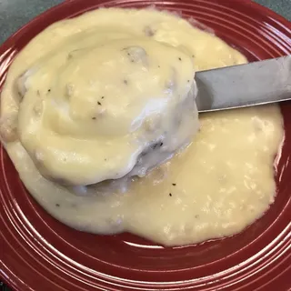 Matty's Country Benedict