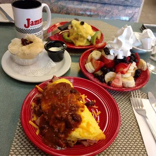 California Benedict